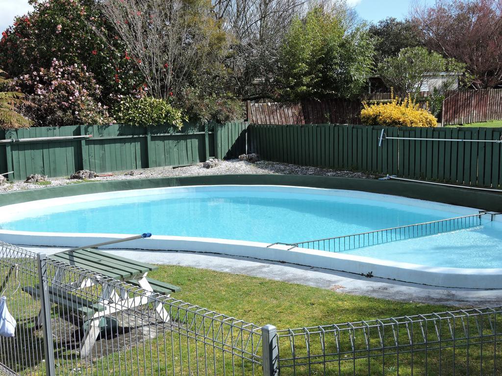 Maple Lodge Motel Matamata Exterior foto
